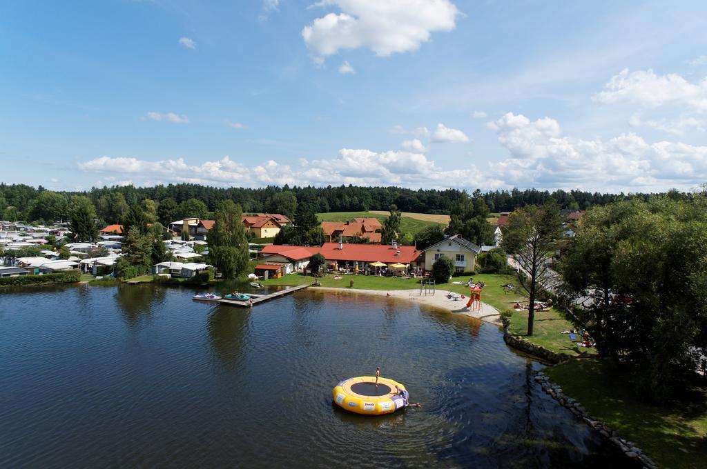 See-Campingpark Neubaeuer See Hotel Exterior photo