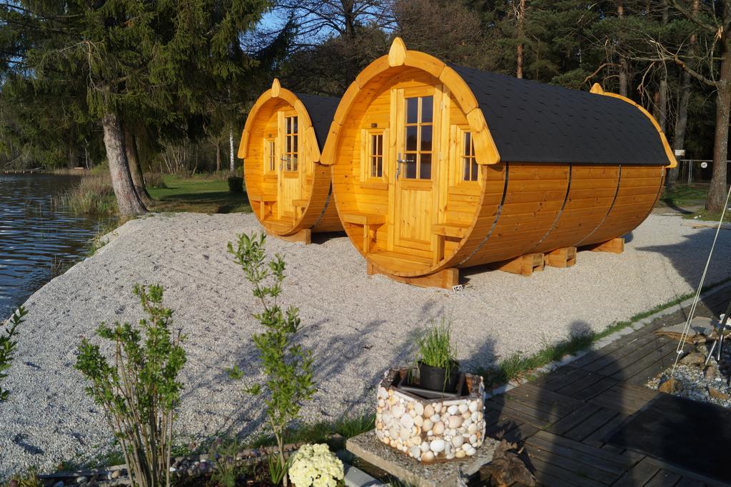 See-Campingpark Neubaeuer See Hotel Exterior photo