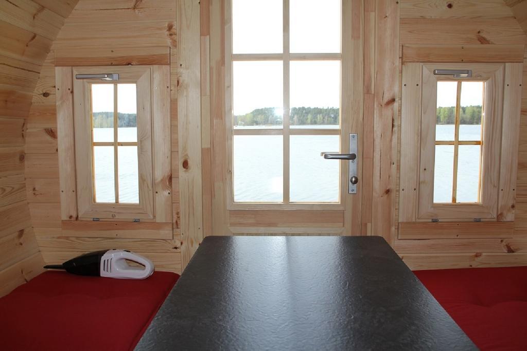 See-Campingpark Neubaeuer See Hotel Exterior photo